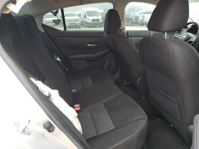 2022 NISSAN SENTRA SV - 3N1AB8CV7NY285025