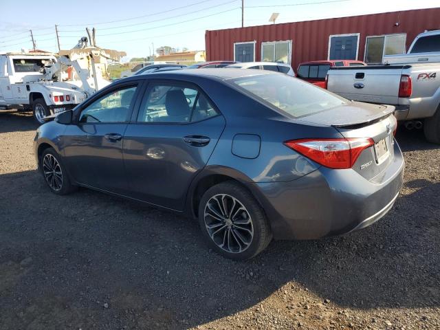 Vin: 5yfburhe6fp322822, lot: 45405635, toyota corolla l 20152