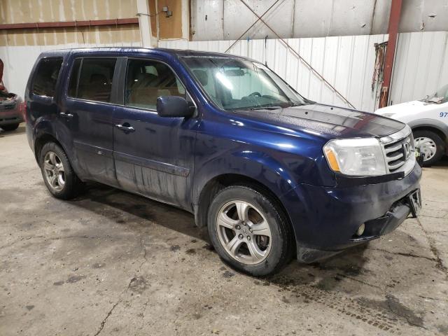 Vin: 5fnyf4h41db082876, lot: 43662995, honda pilot ex 20134