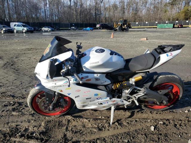 2016 DUCATI SUPERBIKE ZDM14B1W7GB003651