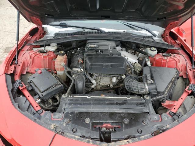 2019 CHEVROLET CAMARO LS - 1G1FB3DX2K0139569