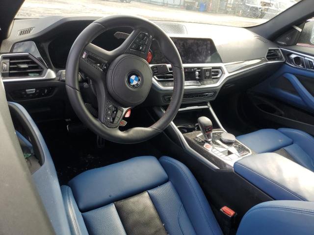 2022 BMW M4 COMPETI - WBS43AZ06NCK53291