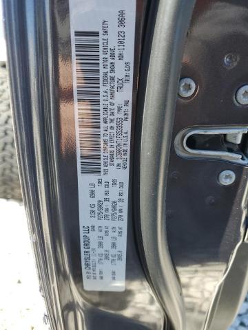 2015 RAM 1500 LARAM - 1C6RR7NT1FS533553