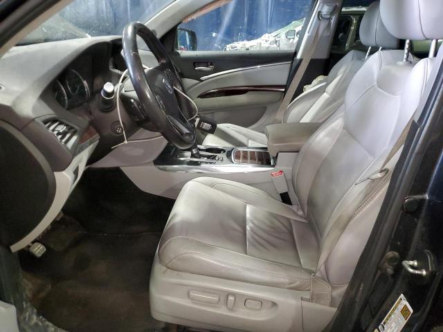 2015 ACURA MDX TECHNO - 5FRYD4H48FB019183