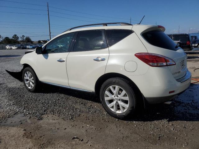 Vin: jn8az1mw5bw182166, lot: 44318665, nissan murano s 20112