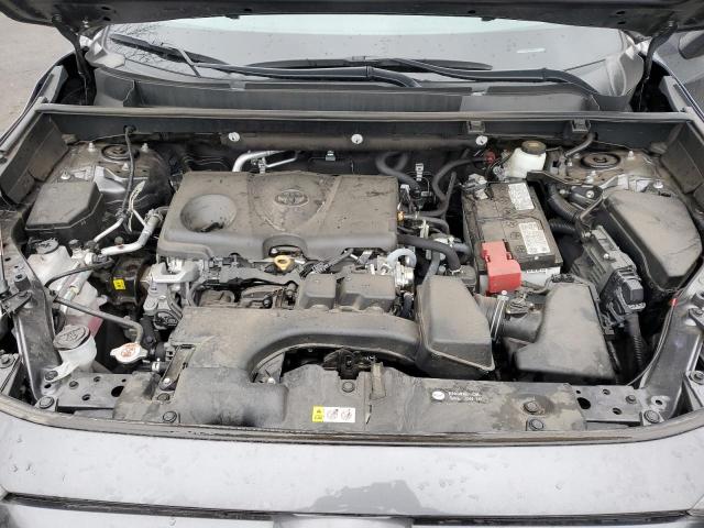 2022 TOYOTA RAV4 XLE - 2T3P1RFV1NC299585