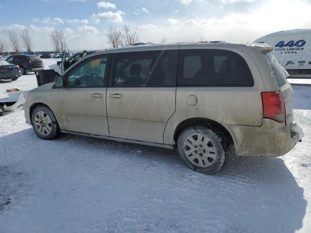 Vin: 2c4rdgbg7fr640817, lot: 44770785, dodge caravan se 20152