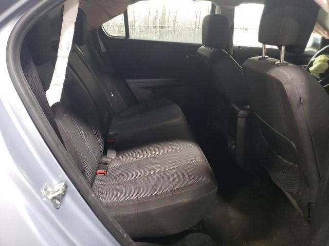 2015 CHEVROLET EQUINOX LT - 2GNFLFE34F6313406
