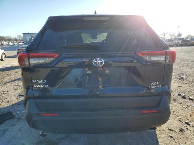 2024 TOYOTA RAV4 XLE - JTMRWRFV6RD240849