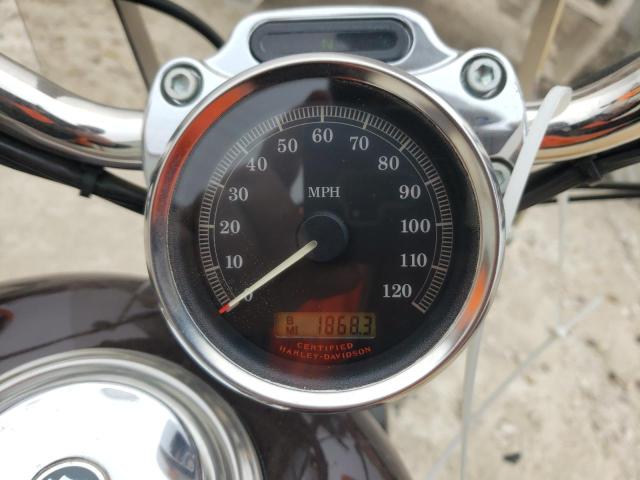 2006 HARLEY-DAVIDSON XL1200 C 1HD1CGP306K422558