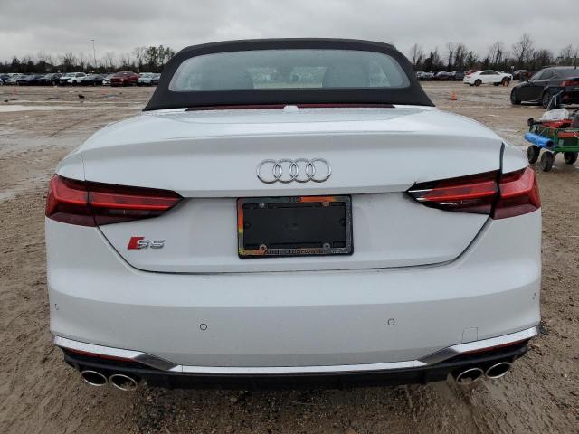 2024 AUDI S5 PRESTIG WAUY4GF58RN002675