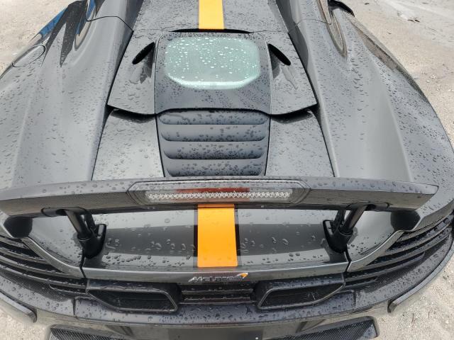 2016 MCLAREN AUTOMOTIVE 650S SPIDE SBM11FAA6GW006122