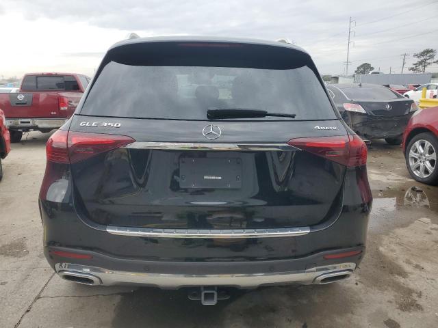 2024 MERCEDES-BENZ GLE 350 4M - 4JGFB4FE2RB114707
