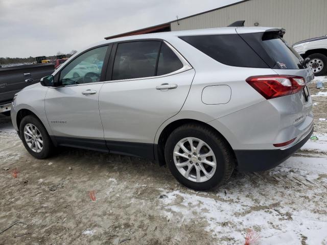 2021 CHEVROLET EQUINOX LT - 3GNAXUEV5MS120961