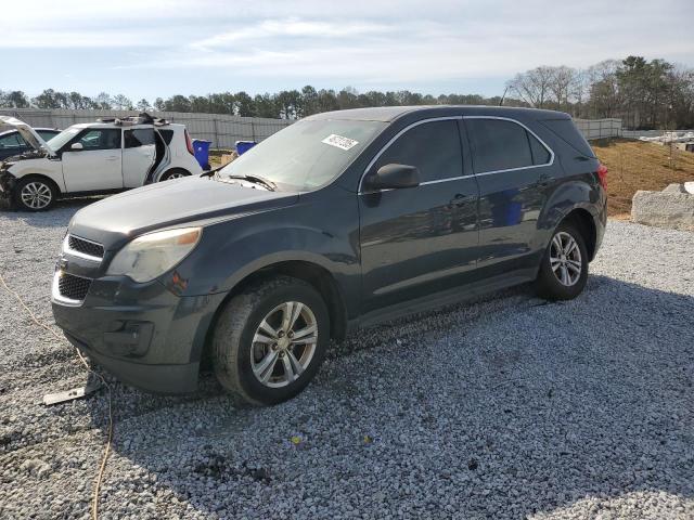 Vin: 2gnalbekxd6232269, lot: 48192685, chevrolet equinox ls 2013 img_1