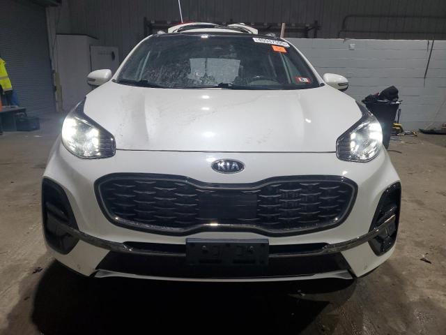 2021 KIA SPORTAGE S - KNDPRCA6XM7850918