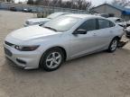 2018 CHEVROLET MALIBU LS - 1G1ZB5STXJF248611