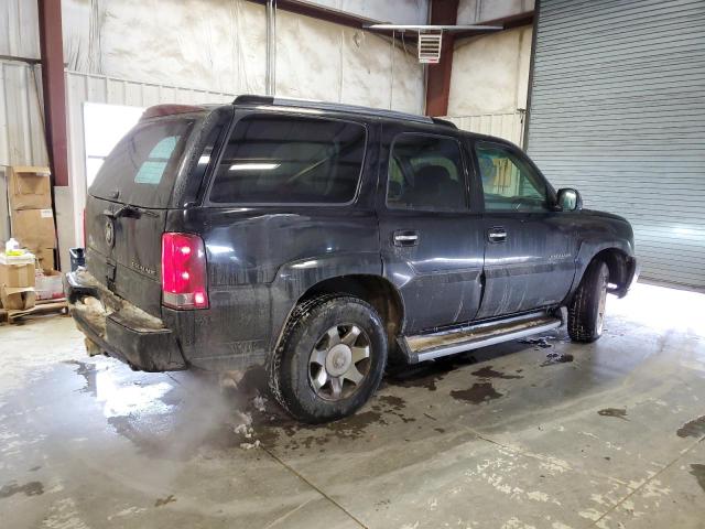 CADILLAC ESCALADE L 2005 black  gas 1GYEK63NX5R152326 photo #4