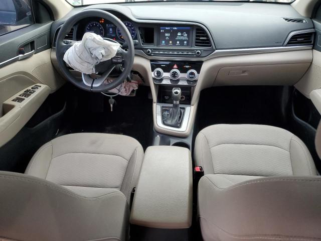 2019 HYUNDAI ELANTRA SE - 5NPD84LF4KH414566