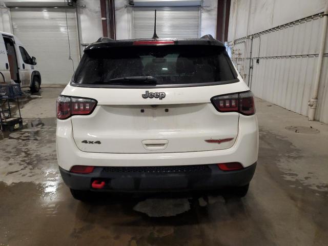 2018 JEEP COMPASS TR - 3C4NJDDB3JT280863