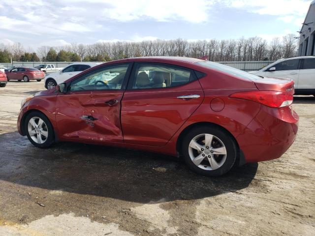 Vin: 5npdh4ae7dh245544, lot: 46997075, hyundai elantra gls 20132