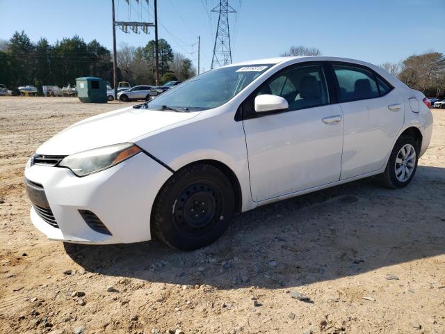 2016 TOYOTA COROLLA L #3097702135
