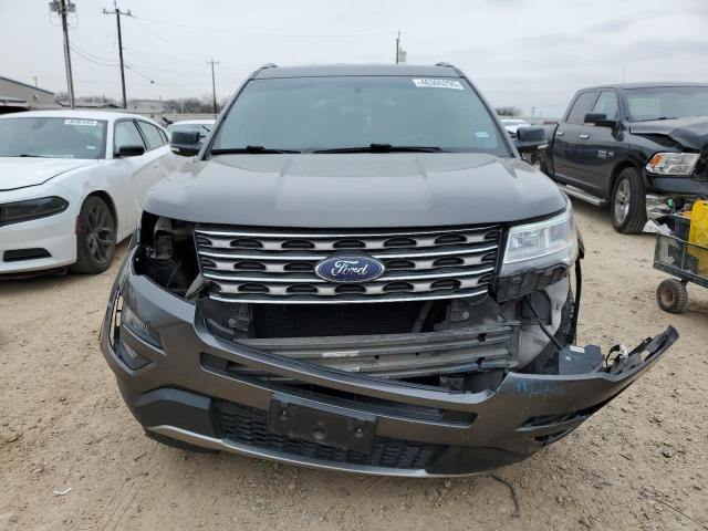 2016 FORD EXPLORER X - 1FM5K7D82GGA25018