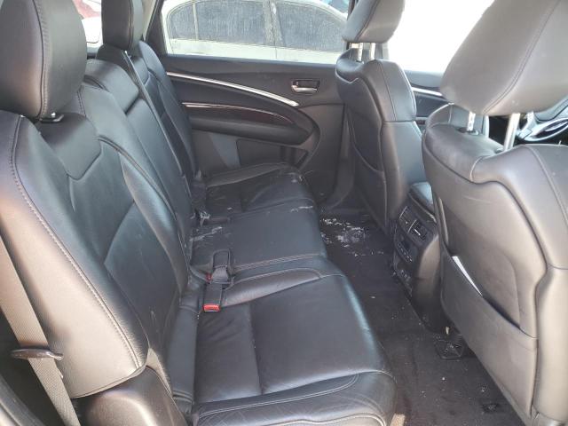 2017 ACURA MDX NAVI 5FRYD4H45HB501662