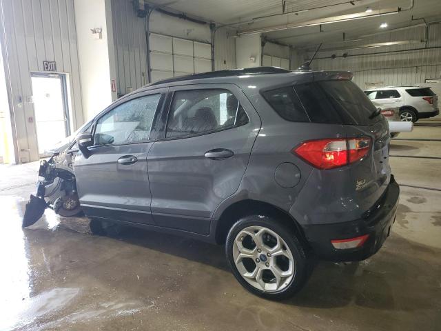 Vin: maj6s3gl2nc470192, lot: 46500075, ford ecosport se 20222