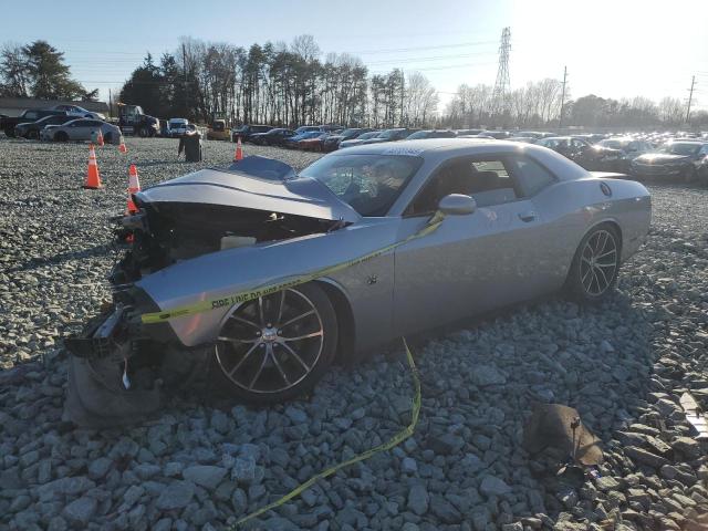 2016 DODGE CHALLENGER #3094156558