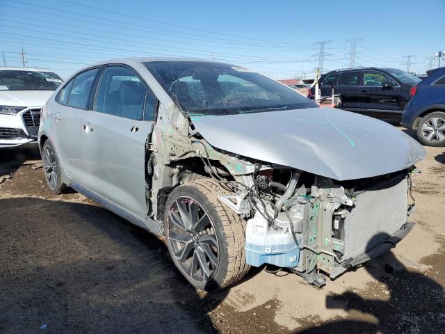 2020 TOYOTA COROLLA SE - 5YFP4RCE0LP030012