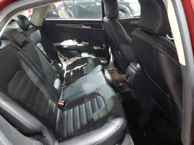 2017 FORD FUSION SE - 3FA6P0T93HR135992