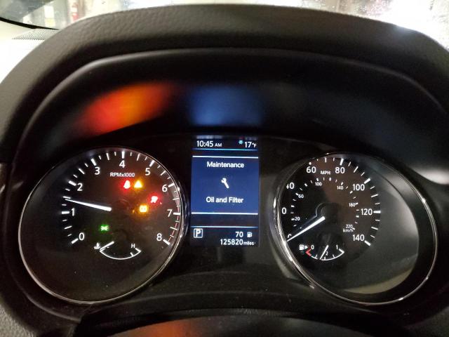 2019 NISSAN ROGUE SPOR - JN1BJ1CR6KW315765