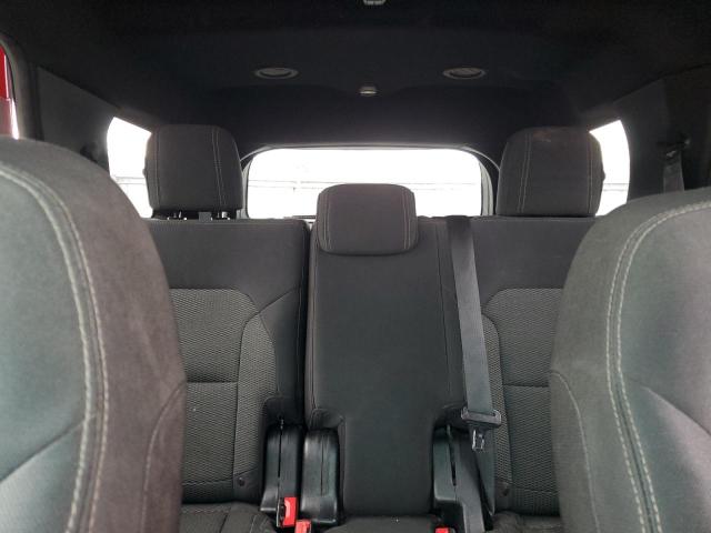 2016 FORD EXPLORER X - 1FM5K7DH8GGA26366
