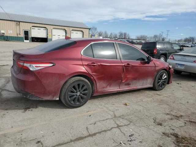 2020 TOYOTA CAMRY LE - 4T1C11AK2LU343336