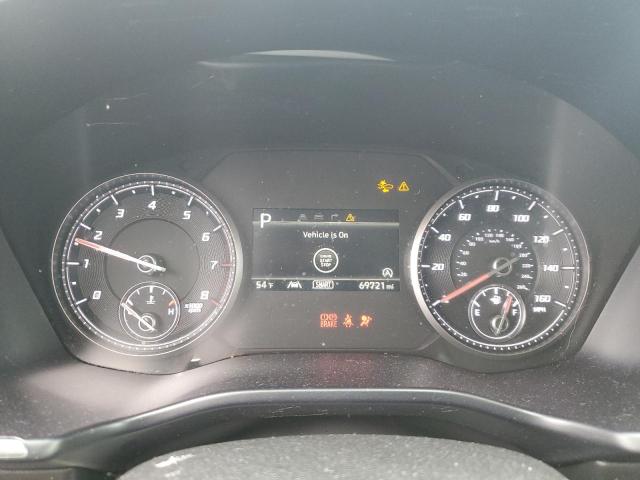 2023 HYUNDAI SANTA FE S - 5NMS2DAJXPH648005