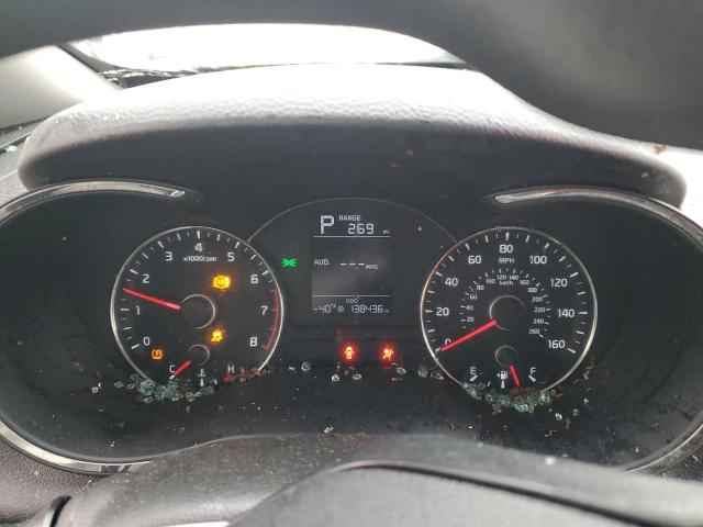2017 KIA FORTE LX - 3KPFK4A72HE009759