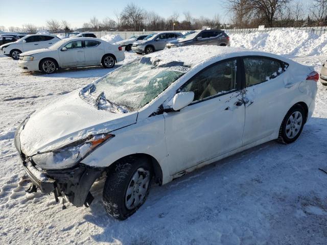 HYUNDAI ELANTRA GL