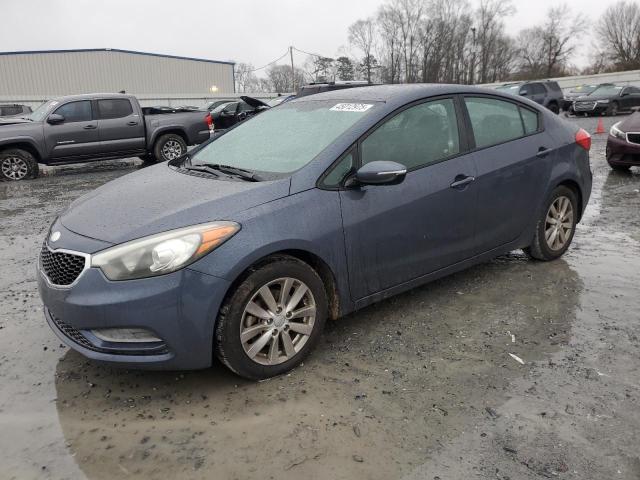 Vin: knafx4a60e5232511, lot: 45012975, kia forte lx 2014 img_1