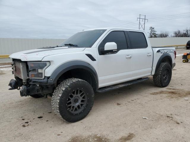 Global Auto Auctions: 2017 FORD F150 RAPTO