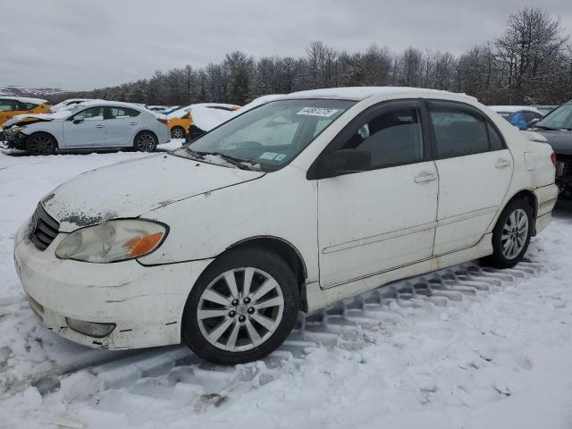 TOYOTA COROLLA CE