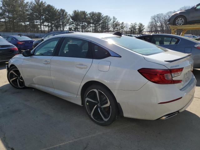 Vin: 1hgcv1f35ma120268, lot: 45739415, honda accord sport 20212