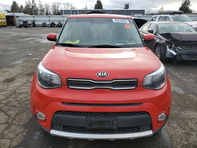 2018 KIA SOUL + - KNDJP3A5XJ7545580