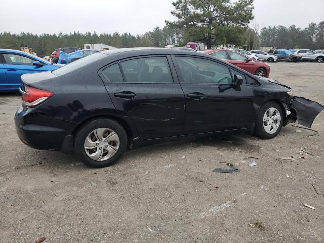 2015 HONDA CIVIC LX - 19XFB2F57FE007904