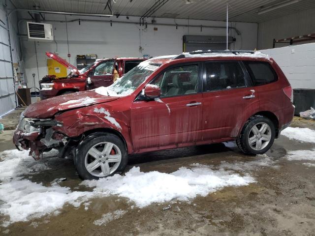 Vin: jf2sh6cc8ah790839, lot: 44028335, subaru forester 2.5x premium 2010 img_1