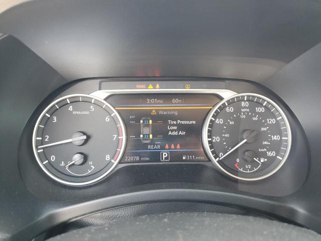 2021 NISSAN SENTRA SV - 3N1AB8CV3MY326863