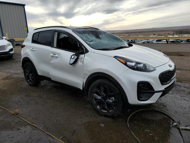 2022 KIA SPORTAGE S - KNDP6CAC4N7990222