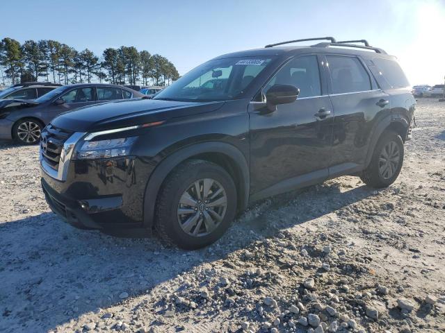 2023 NISSAN PATHFINDER - 5N1DR3BC6PC231683
