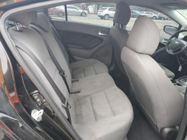 2017 KIA FORTE LX 3KPFK4A70HE092138