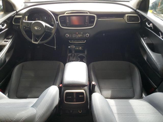 2018 KIA SORENTO LX 5XYPGDA34JG386833